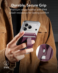 Durable, Secure Grip