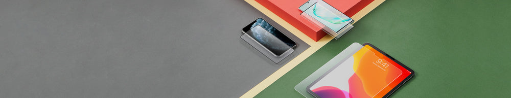 Screen Protectors - iPhone, iPad & Samsung | ESR Best Guard