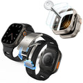 ESR Equinox Watch Band Ultimate Bundle for Apple Watch - Black Band / Titanium Case ESR ESR