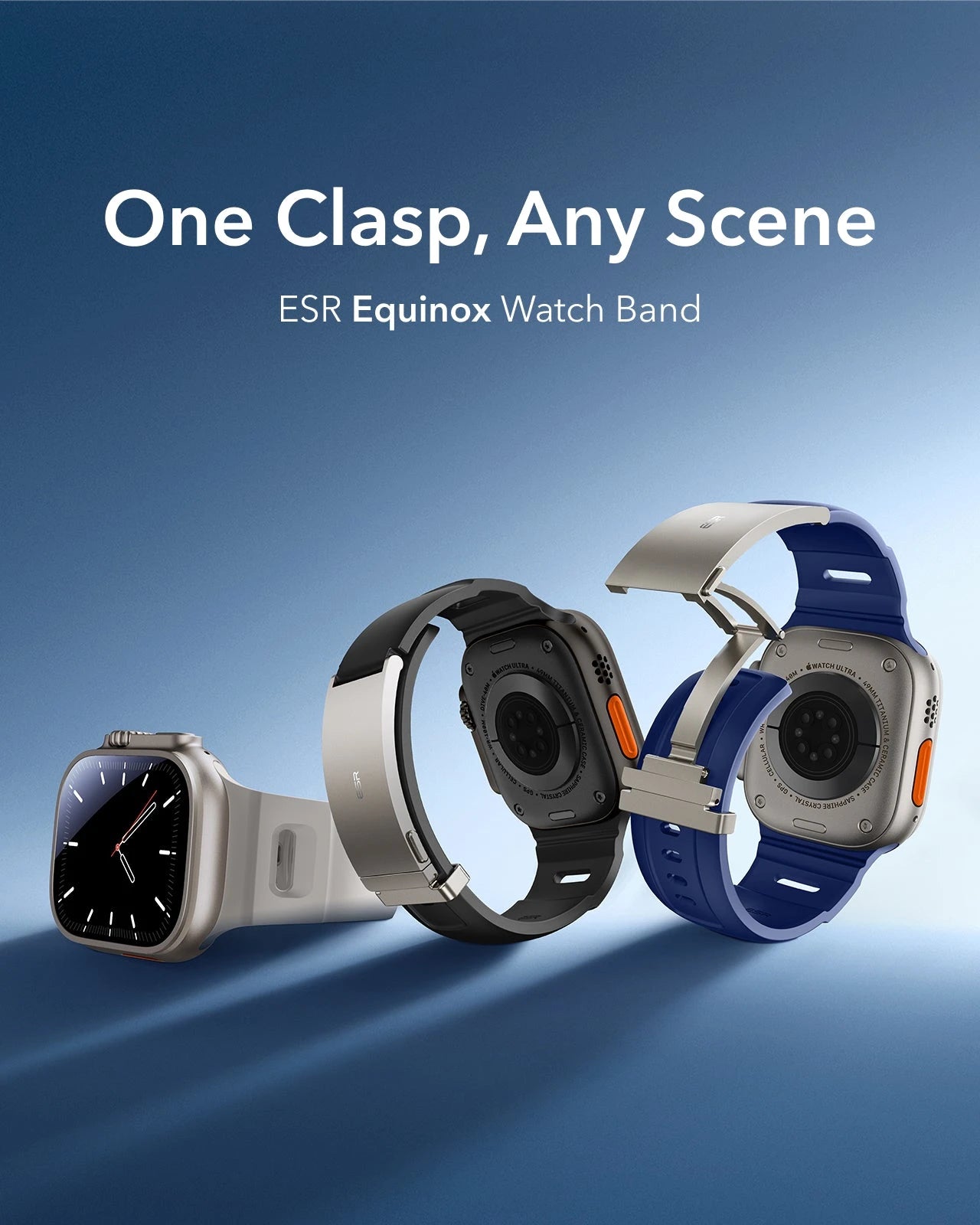 ESR Equinox Watch Band for Apple Watch - Navy Blue ESR ESR