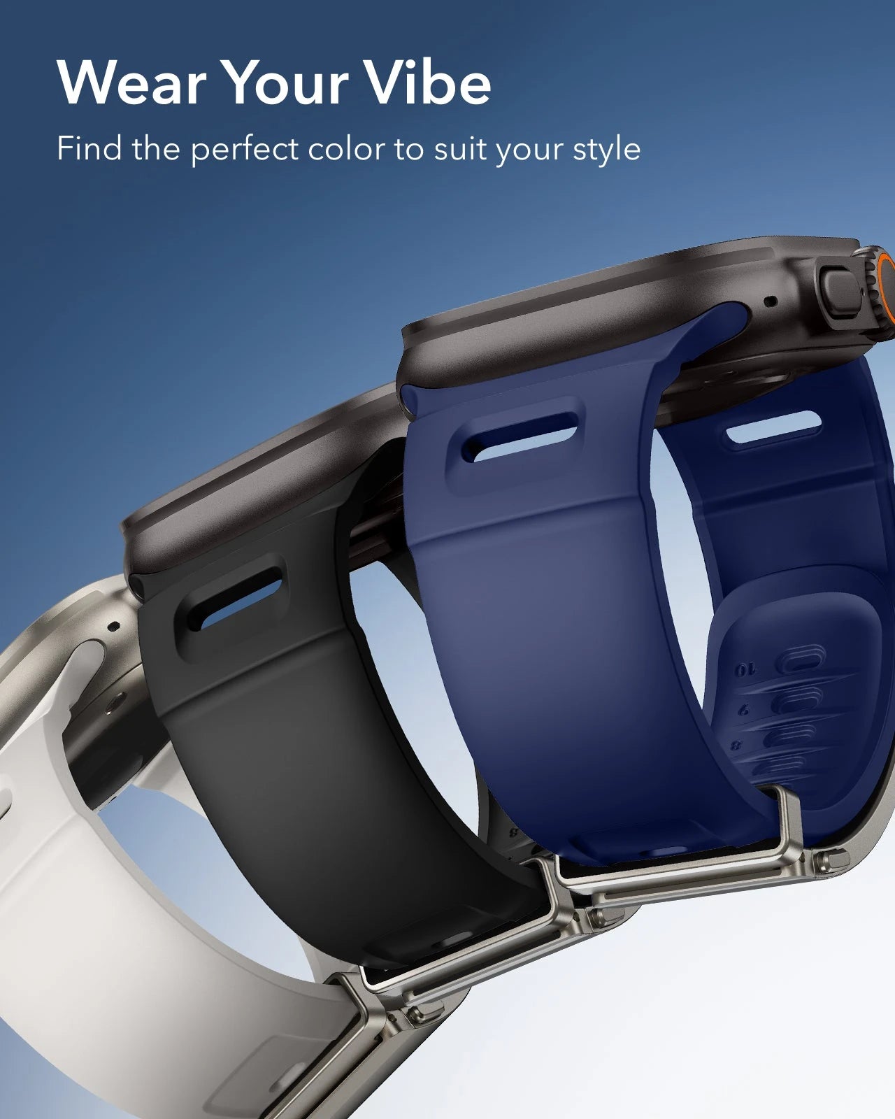 ESR Equinox Watch Band for Apple Watch - Navy Blue ESR ESR