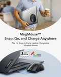 MagMouse-Snap，Go，and charge Anywhere