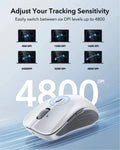 ESR MagMouse™ Wireless Mouse - White ESR ESR