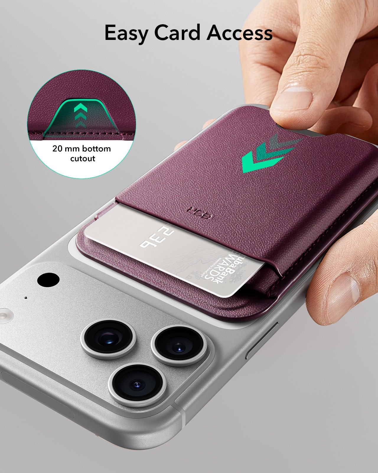 Easy Card Access