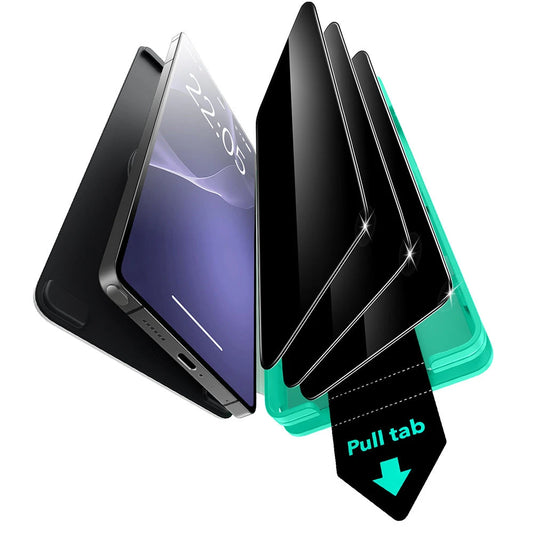 Best Privacy Screen Protector for Android Samsung S25 Ultra | ESR
