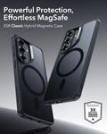 Samsung Galaxy S26 Classic Hybrid Magsafe Case powerful protection effortless magsafe