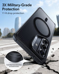 Samsung Galaxy S26 Classic Hybrid Magsafe Case 3X military grade protection