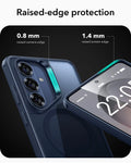 Samsung Galaxy S26 Classic Hybrid Magsafe Case raised edge protection