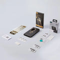 Galaxy S26 Ultra Corning Glass Screen Protector and Camera Lens Protector Set