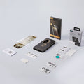 Galaxy S26 Ultra Corning Glass Screen Protector and Camera Lens Protector Set