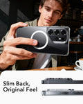 Samsung Galaxy S26 Ultra Classic Hybrid Magsafe Case Clear Slim Back Original Feel