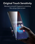 ESR Samsung Galaxy S26 Ultra Armorite Tempered Glass Privacy Screen Protector Original Touch Sensitivity