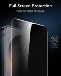ESR Samsung Galaxy S26 Ultra Armorite Tempered Glass Privacy Screen Protector Full Screen Protection