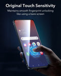 ESR Samsung Galaxy S26 Ultra Armorite Tempered Glass Screen Protector Original Touch Sensitivity
