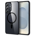 Galaxy S25+ HaloLock Classic Hybrid Case - Clear Black ESR ESR