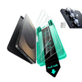 Galaxy S25 Ultra Armorite Screen and Camera Lens Protection Bundle - 3 Pack + 2 Sets ESR ESR