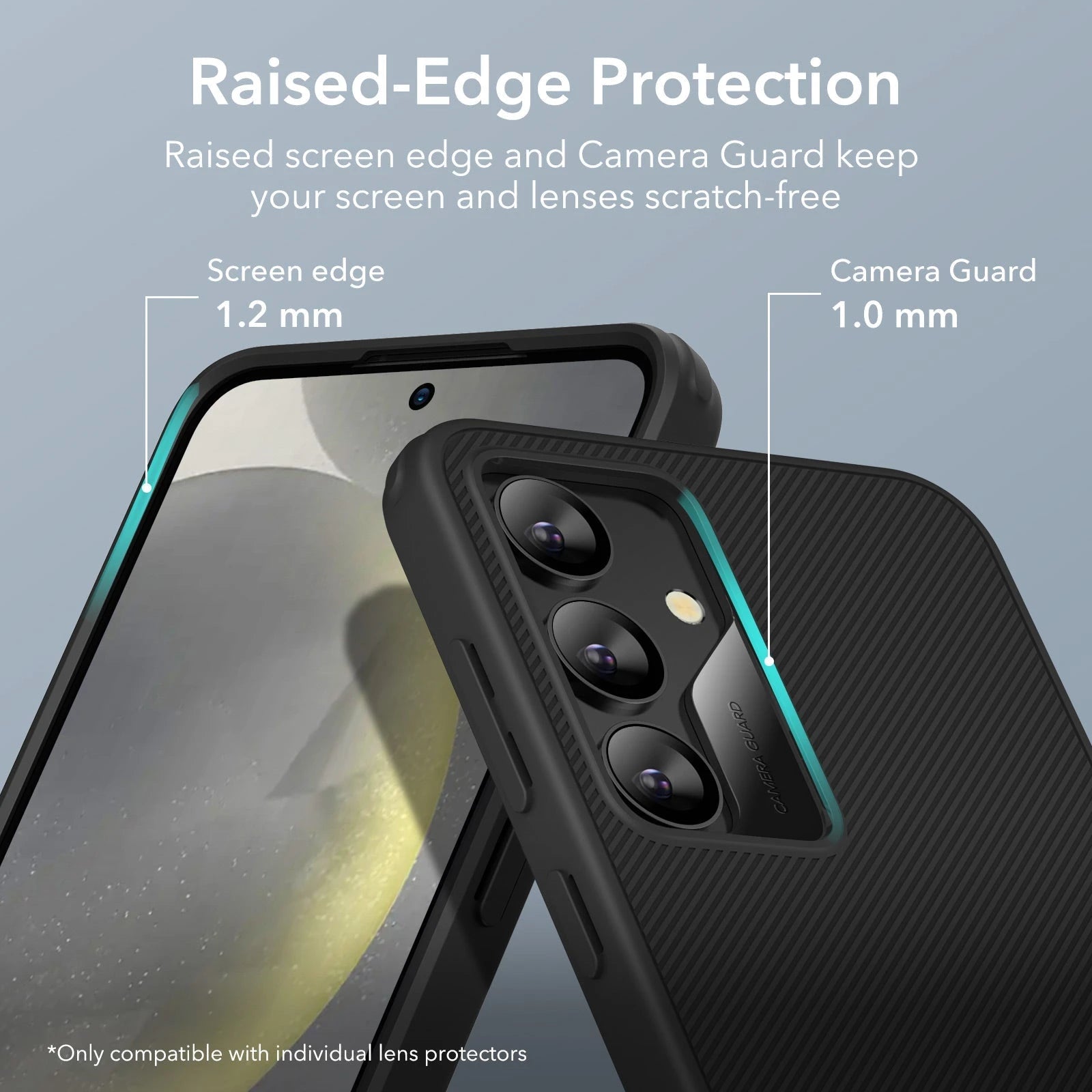 Galaxy S24 Plus Boost Kickstand Case - Black ESR ESR