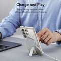 Galaxy S24 Ultra Boost Flickstand Case (HaloLock) - Clear ESR ESR