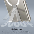 Galaxy S24 Ultra Boost Flickstand Case (HaloLock) - Clear ESR ESR