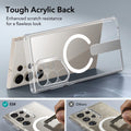 Galaxy S24 Ultra Boost Flickstand Case (HaloLock) - Clear ESR ESR