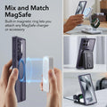 Galaxy S24 Ultra Boost Flickstand Case (HaloLock) - Frosted Purple - ESR 