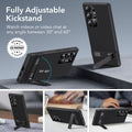 Galaxy S24 Ultra Boost Kickstand Case - Clear ESR ESR