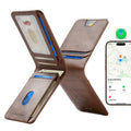 Geo Card Holder - Aged Leather ESR ESR