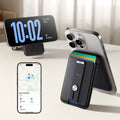Geo Magnetic Wallet Stand (Grip) - Midnight Black ESR ESR