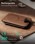 rechargeable-environmentally friendly