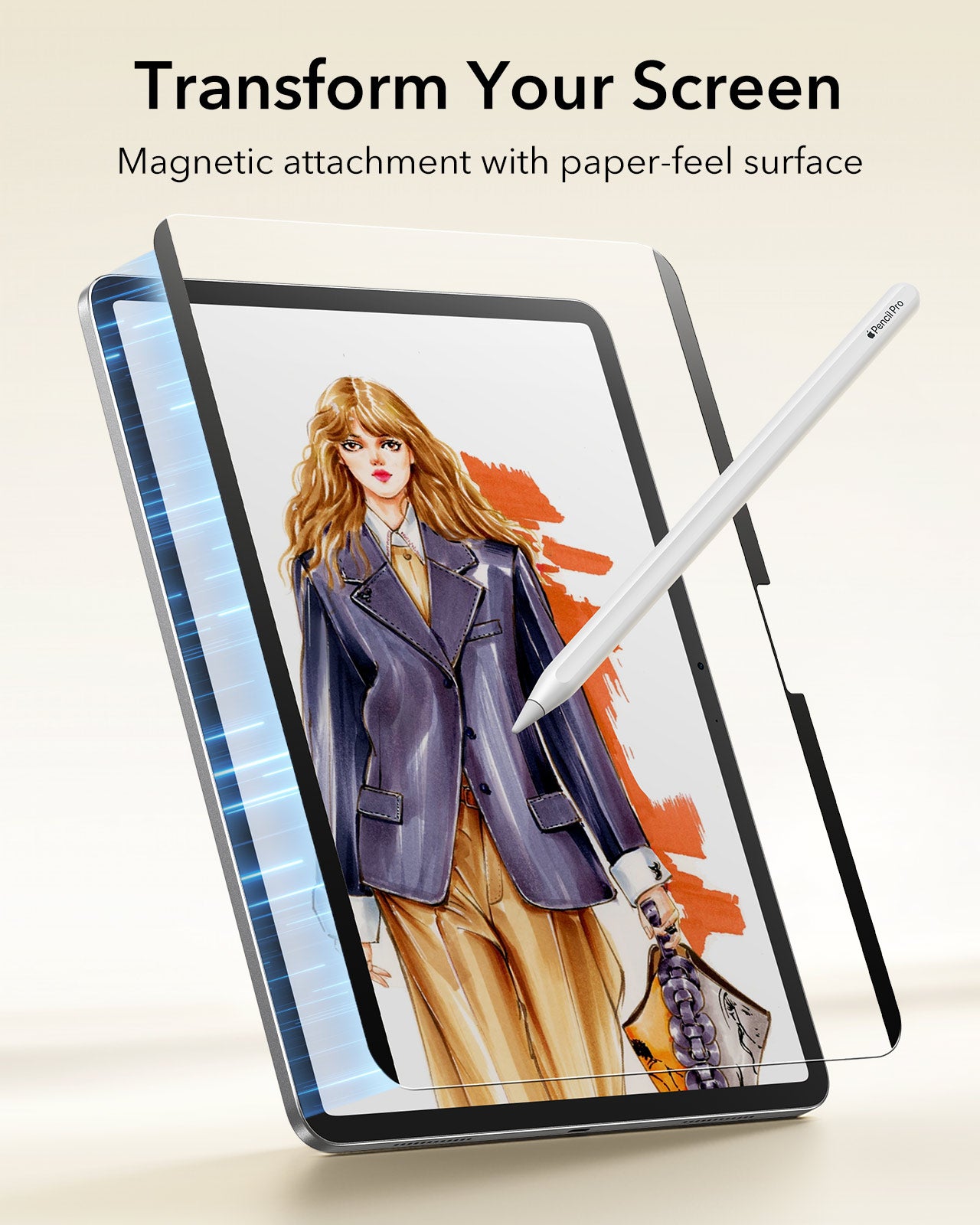 Transform your screen