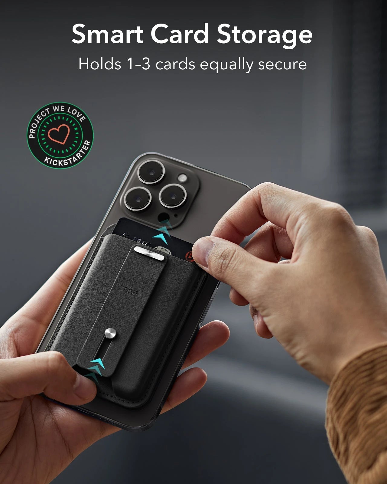 smart card storage