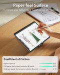 Paper-feel surface