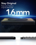 Galaxy S25 Ultra HaloLock Classic Hybrid Case - Frosted Black ESR ESR