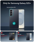 Galaxy S25+ HaloLock Classic Hybrid Case - Frosted Blue ESR ESR