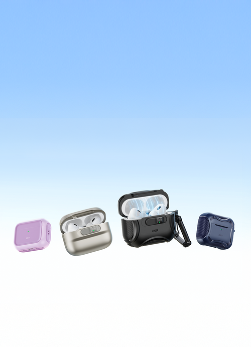 AirPods Pro 3 Protection