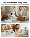 Magnetic Phone Grip Stand 360 - White ESR ESR