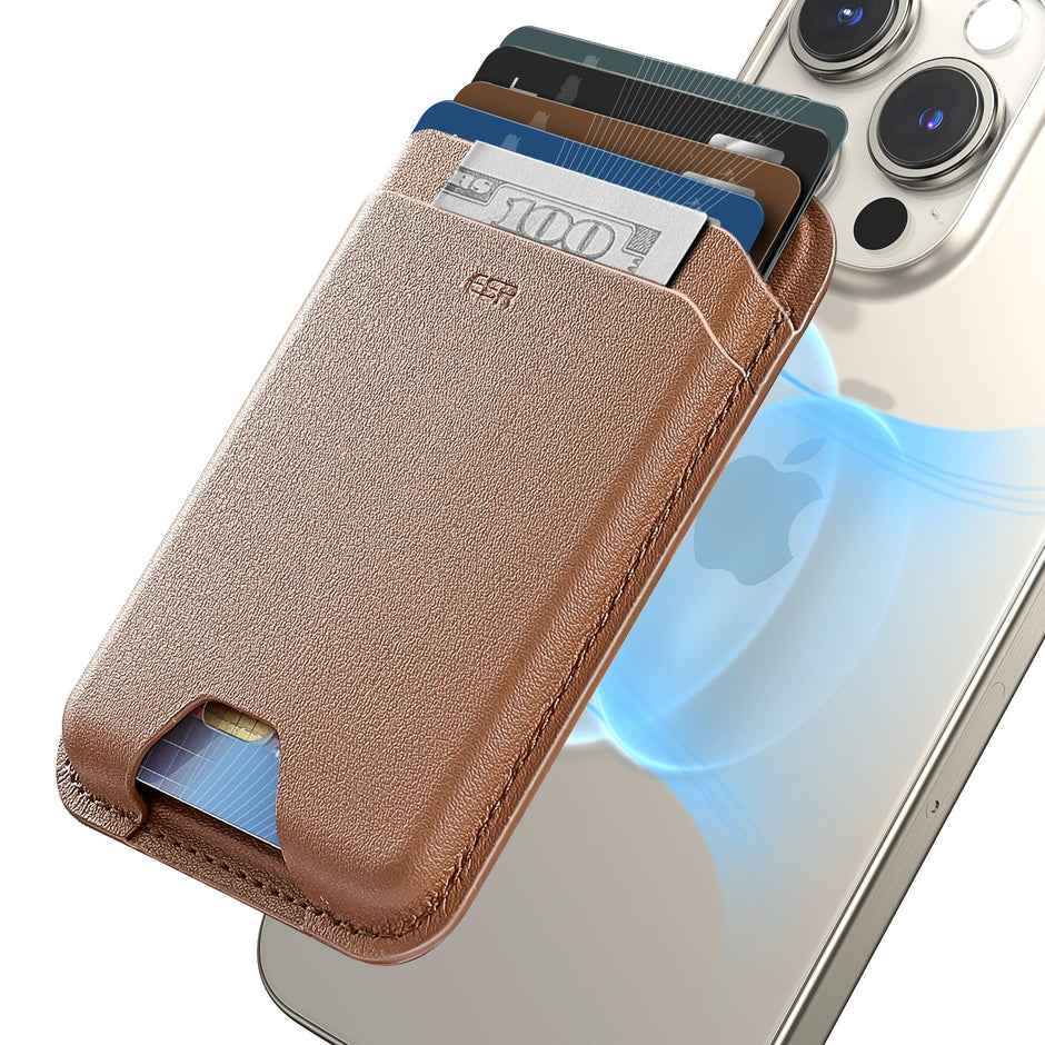 Antevia Geldbörse & Kartenhalter - Slim Wallet Mit RFID Schutz