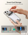 Magnetic Wallet Boost (HaloLock) - White ESR ESR