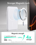 Magnetic Wallet Boost (HaloLock) - White ESR ESR