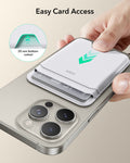 Magnetic Wallet Boost (HaloLock) - White ESR ESR