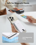 Magnetic Wallet Boost (HaloLock) - White ESR ESR