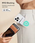 Magnetic Wallet Boost (HaloLock) - White ESR ESR