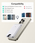 Magnetic Wallet Boost (HaloLock) - White ESR ESR