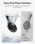 ESR HaloLock Suction Phone Mount (Ring Stand) - Black ESR ESR