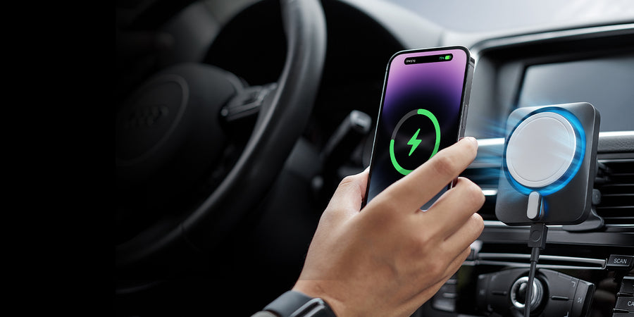 HaloLock MagSafe – Secure Magnetic Wireless Charging & Cases | ESR