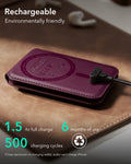 Rechargeable Environmentally friendly