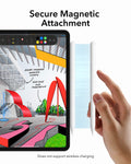 digital pencil-secure magnetic attachment