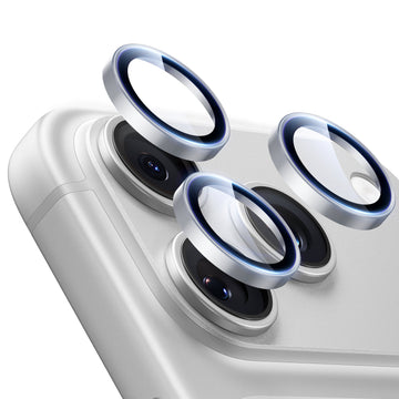 Silver iPhone 18 Pro/Pro Max Armorite Camera Lens Protector