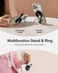 ESR HaloLock Suction Phone Mount (Ring Stand) - Black ESR ESR