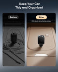 Keep Your Car  Tidy and Organized